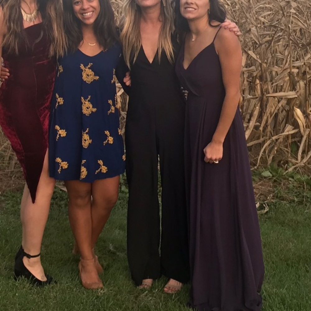 Black Jumpsuit